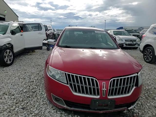 2011 Lincoln Mkz VIN: 3LNHL2GC6BR775827 Lot: 55346005