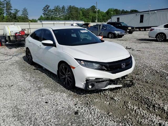 2020 Honda Civic Sport VIN: 19XFC2F82LE023611 Lot: 56228975