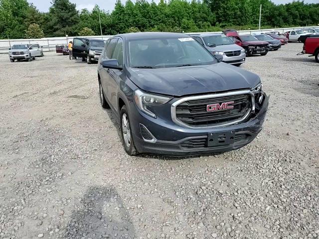 2018 GMC Terrain Sle VIN: 3GKALMEV0JL143417 Lot: 57174385