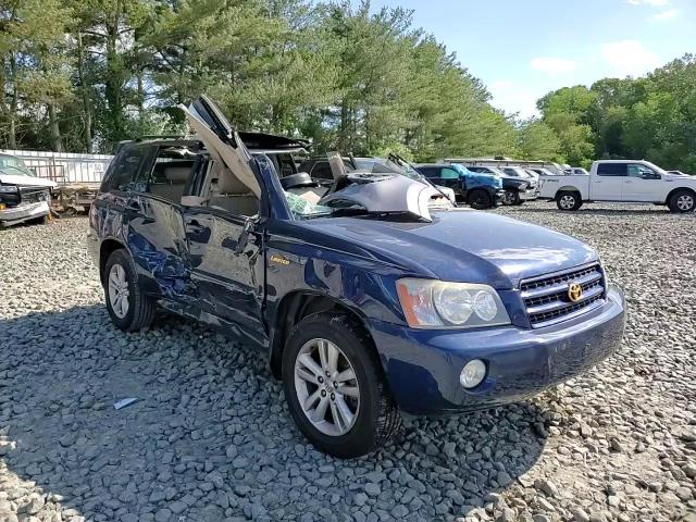 2002 Toyota Highlander Limited VIN: JTEHF21A320051589 Lot: 57598305