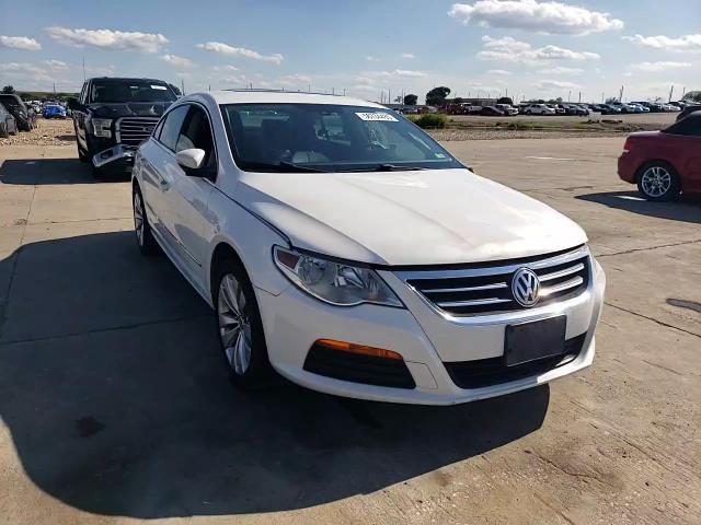 2012 Volkswagen Cc Sport VIN: WVWMP7AN1CE500188 Lot: 56734435