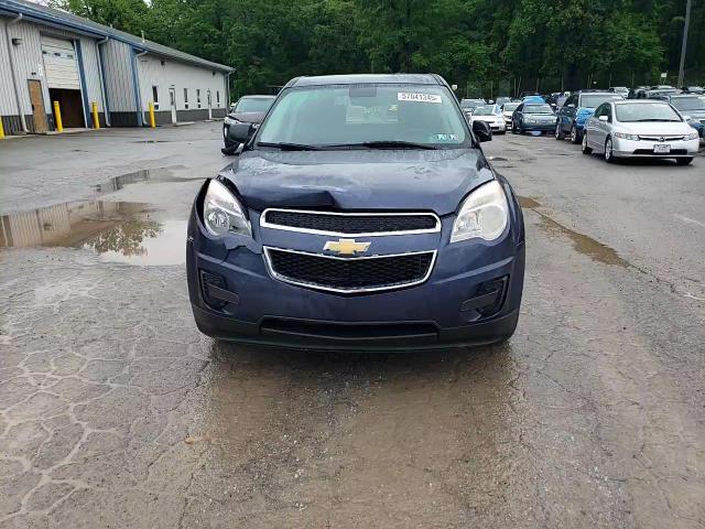 2013 Chevrolet Equinox Ls VIN: 2GNFLCEK6D6233091 Lot: 57041345