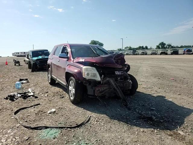 2016 GMC Terrain Sle VIN: 2GKALMEK3G6313577 Lot: 56749665