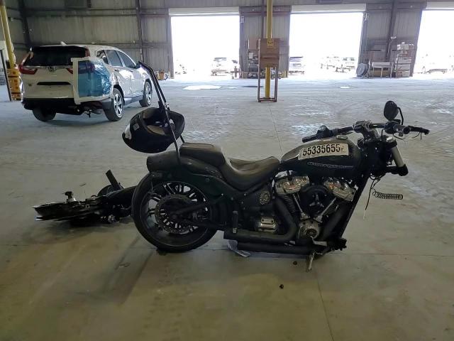 2018 Harley-Davidson Fxbr Breakout VIN: 1HD1YEJ15JC031213 Lot: 55335655