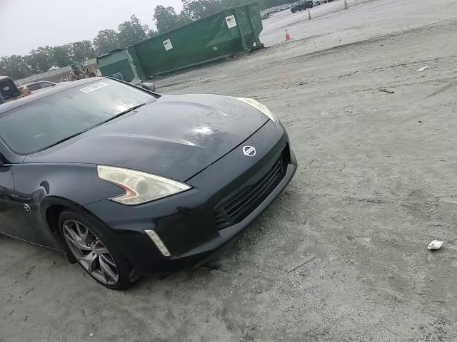 2014 Nissan 370Z Base VIN: JN1AZ4EH5EM632544 Lot: 57138415