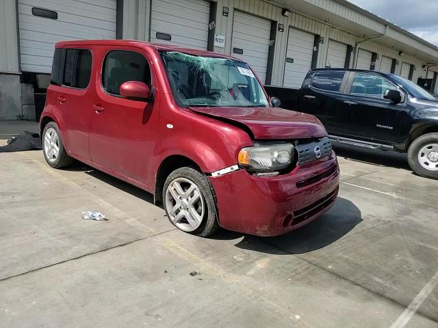 2012 Nissan Cube Base VIN: JN8AZ2KR9CT255402 Lot: 56174995
