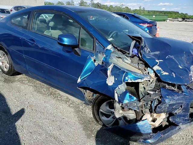 2013 Honda Civic Lx VIN: 2HGFG3B59DH514061 Lot: 55682395