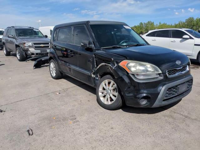 2012 Kia Soul + VIN: KNDJT2A65C7744084 Lot: 58027585