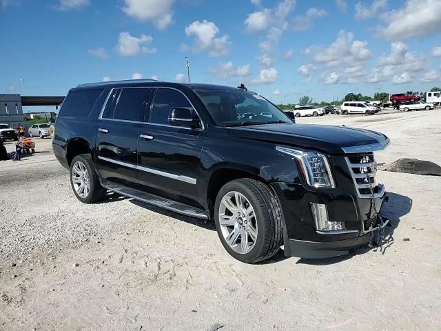 2020 Cadillac Escalade Esv Luxury VIN: 1GYS3HKJ7LR223781 Lot: 56966085