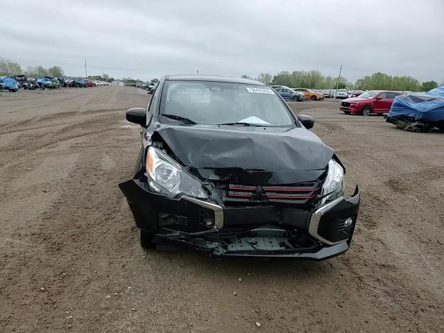 2022 Mitsubishi Mirage G4 Es VIN: ML32FUFJ1NHF03307 Lot: 56476235