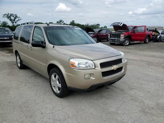 2006 Chevrolet Uplander Lt VIN: 1GNDV33L36D180142 Lot: 58047965