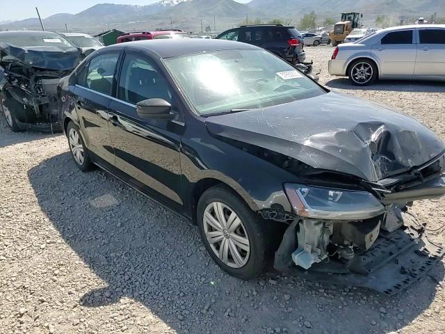 2017 Volkswagen Jetta S VIN: 3VW2B7AJ7HM221099 Lot: 57655805