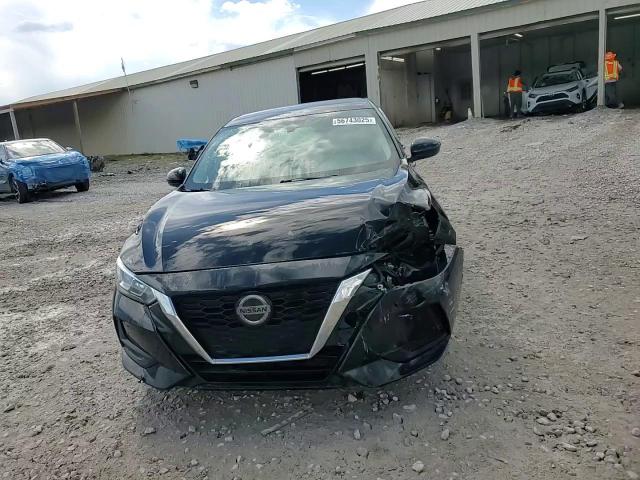 2021 Nissan Sentra Sv VIN: 3N1AB8CV4MY255060 Lot: 56743025