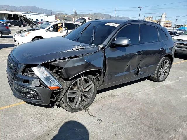 2016 Audi Sq5 Premium Plus VIN: WA1CCAFP4GA133972 Lot: 56170925