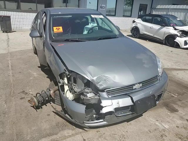 2008 Chevrolet Impala Ls VIN: 2G1WB58K281373427 Lot: 56799815