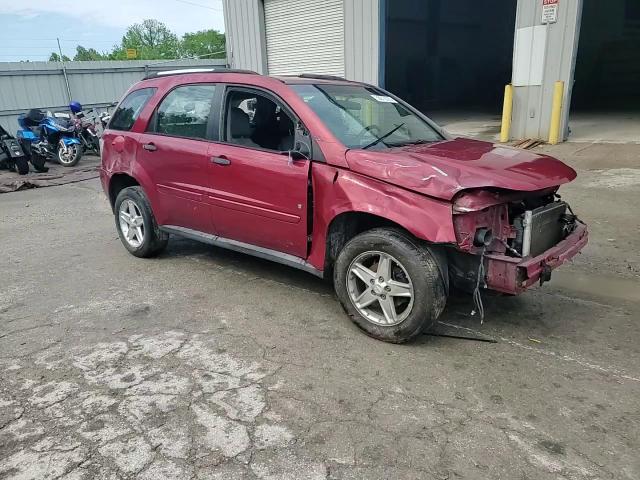 2006 Chevrolet Equinox Ls VIN: 2CNDL23F266187757 Lot: 56013525