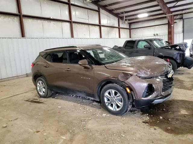 2019 Chevrolet Blazer 3Lt VIN: 3GNKBHRS9KS589252 Lot: 56854295