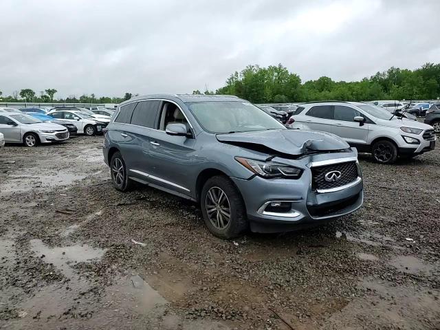2018 Infiniti Qx60 VIN: 5N1DL0MM7JC517944 Lot: 58818805