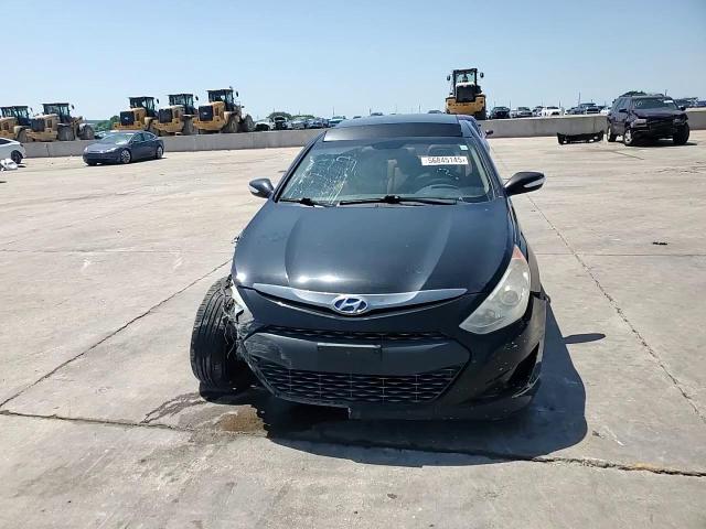 2013 Hyundai Sonata Hybrid VIN: KMHEC4A47DA067342 Lot: 56845145