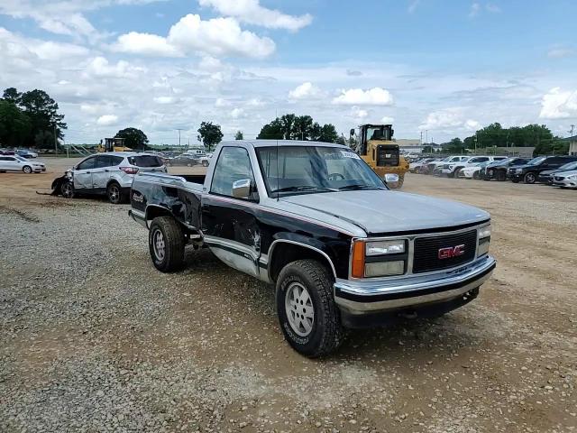 1990 GMC Sierra K1500 VIN: 2GTDK14K3L1531845 Lot: 58663815