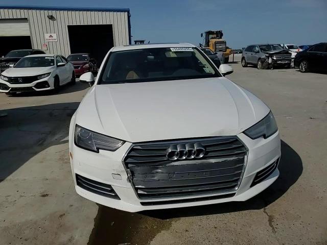 2017 Audi A4 Premium VIN: WAUGNAF40HN007719 Lot: 55495205