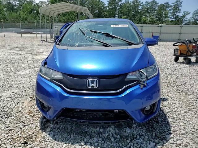 2015 Honda Fit Ex VIN: 3HGGK5H82FM709164 Lot: 57977985