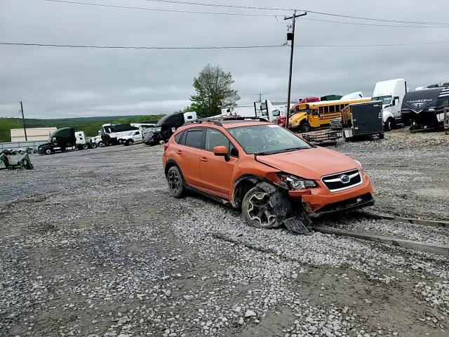 2013 Subaru Xv Crosstrek 2.0 Limited VIN: JF2GPAKC4D2895902 Lot: 57108775