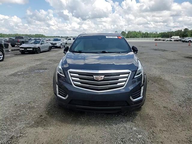 2018 Cadillac Xt5 Premium Luxury VIN: 1GYKNFRS0JZ230095 Lot: 56373805