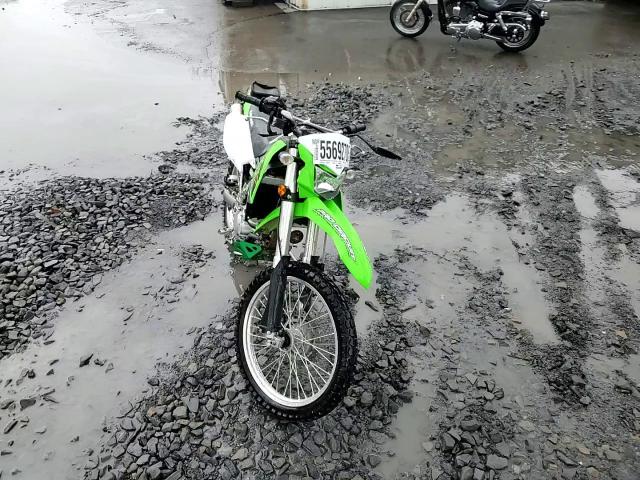 2020 Kawasaki Klx250 S VIN: JKALXMS18LDA34736 Lot: 55692705