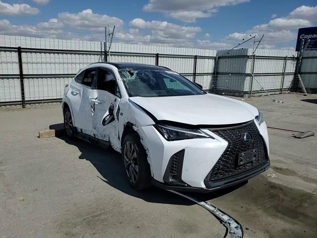 2023 Lexus Ux 250H Base VIN: JTHB6JBH0P2155693 Lot: 56769475