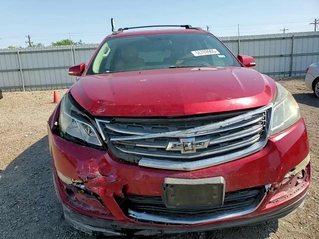 2013 Chevrolet Traverse Lt VIN: 1GNKRJKD5DJ122669 Lot: 56789965