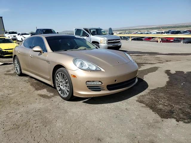 2012 Porsche Panamera S VIN: WP0AB2A7XCL060585 Lot: 58205085