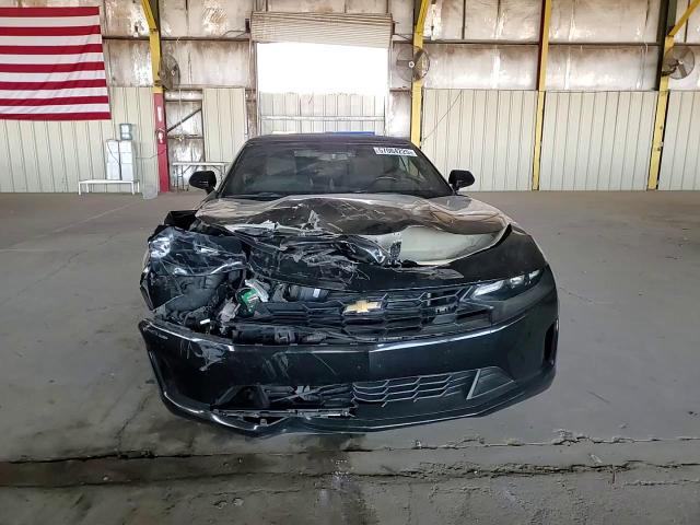 2020 Chevrolet Camaro Ls VIN: 1G1FB3DS9L0112956 Lot: 57064225