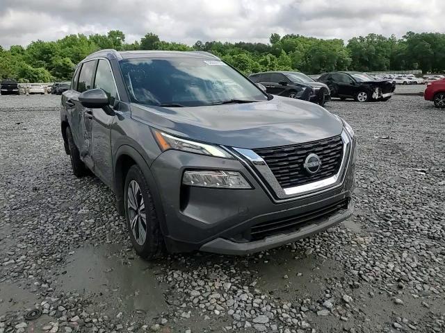 2022 Nissan Rogue Sv VIN: 5N1BT3BB3NC718627 Lot: 56659755