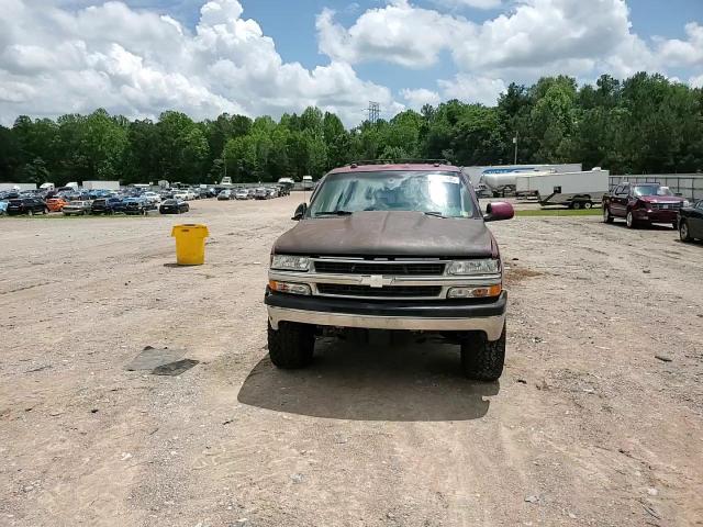 2004 Chevrolet Tahoe K1500 VIN: 1GNEK13TX4J172927 Lot: 56037385