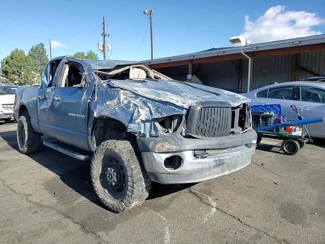 2003 Dodge Ram 2500 St VIN: 3D7KU28D63G741534 Lot: 56425285