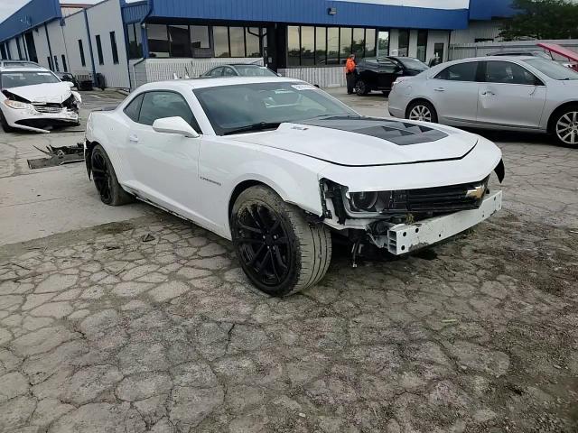 2015 Chevrolet Camaro Zl1 VIN: 2G1FM1EPXF9801729 Lot: 58191435