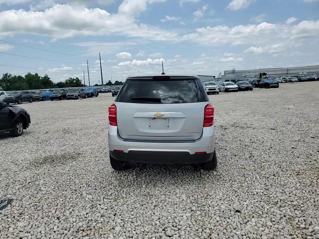 2016 Chevrolet Equinox Ls VIN: 2GNALBEK0G6342641 Lot: 58422765