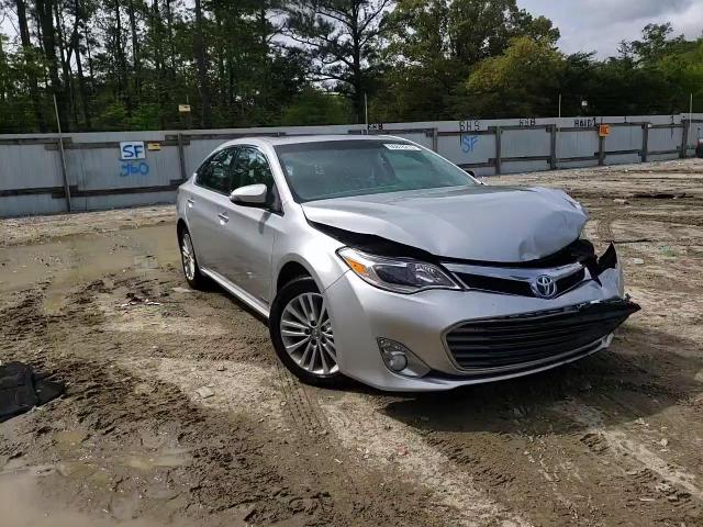 2014 Toyota Avalon Hybrid VIN: 4T1BD1EB4EU024410 Lot: 55878215