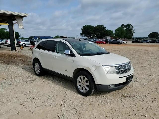 2008 Lincoln Mkx VIN: 2LMDU88C78BJ14462 Lot: 57132625