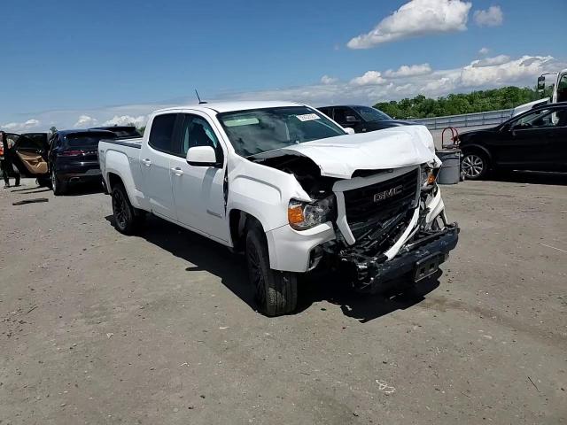 2022 GMC Canyon Elevation VIN: 1GTG6CENXN1321810 Lot: 55822025