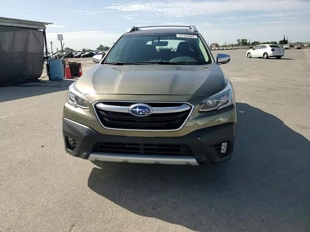 2021 Subaru Outback Touring VIN: 4S4BTGPD1M3211581 Lot: 57444685