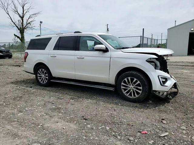 2018 Ford Expedition Max Limited VIN: 1FMJK2AT7JEA55628 Lot: 56023785