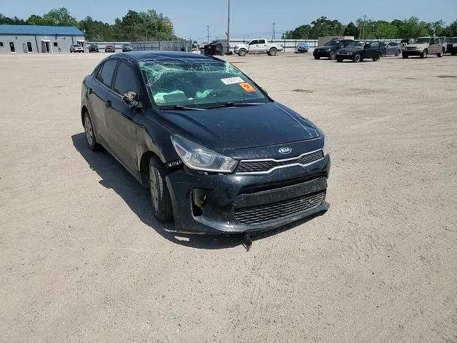 2018 Kia Rio Lx VIN: 3KPA24AB8JE046898 Lot: 57399165
