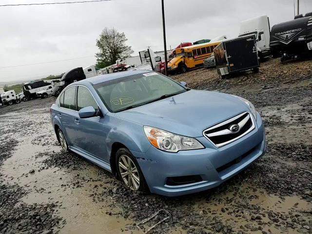 2012 Subaru Legacy 2.5I Premium VIN: 4S3BMBC69C3042033 Lot: 56649195
