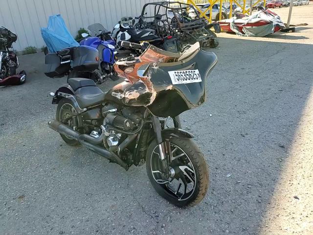 2019 Harley-Davidson Flsb VIN: 1HD1YMJ28KB039669 Lot: 56535625