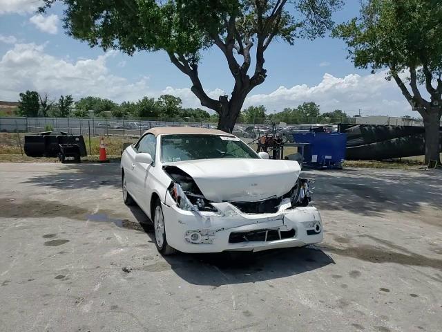 2007 Toyota Camry Solara Se VIN: 4T1FA38P47U117024 Lot: 55227885