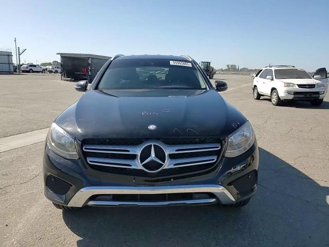 2017 Mercedes-Benz Glc 300 VIN: WDC0G4JB7HF198940 Lot: 55965885