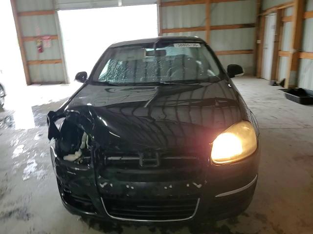 2007 Volkswagen Jetta Wolfsburg VIN: 3VWEF71K97M195260 Lot: 58805735