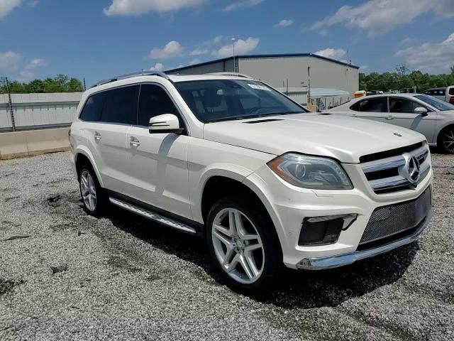 2013 Mercedes-Benz Gl 550 4Matic VIN: 4JGDF7DE8DA198837 Lot: 57160135